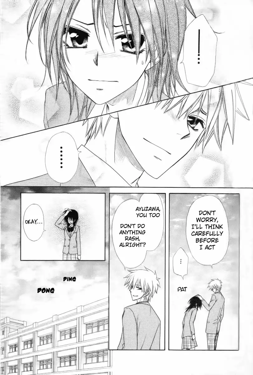 Kaichou Wa Maid-sama! Chapter 53 27